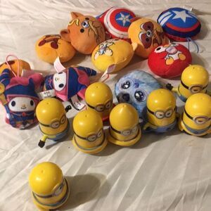 Random bag of toys